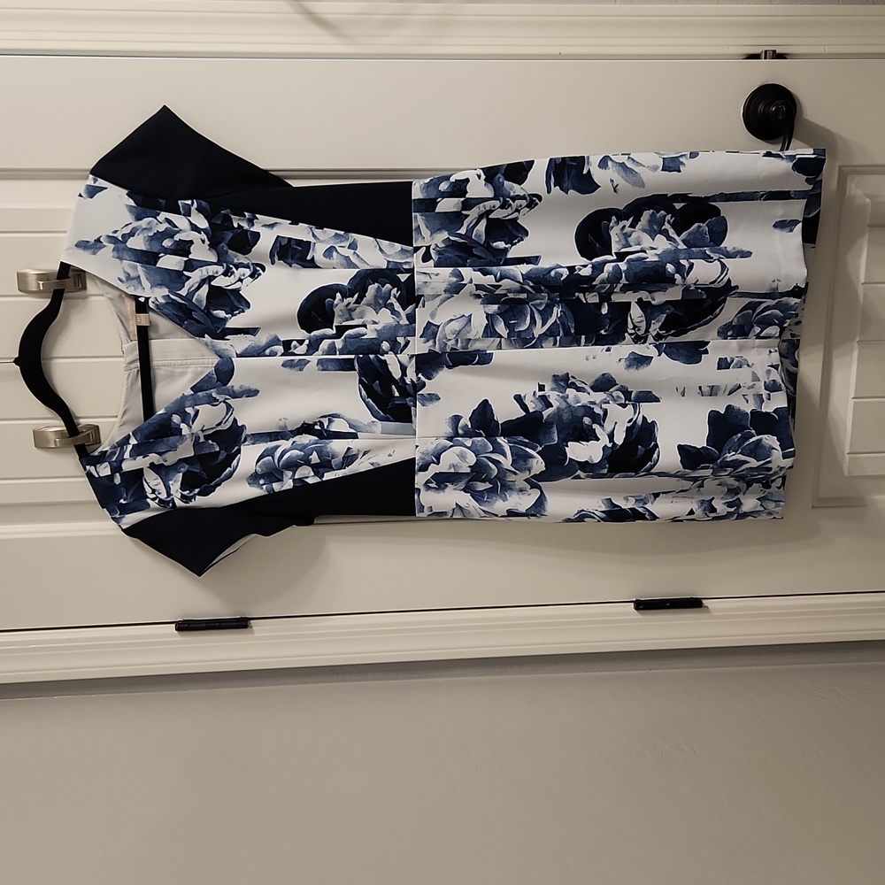 Structure Banana Republic dress